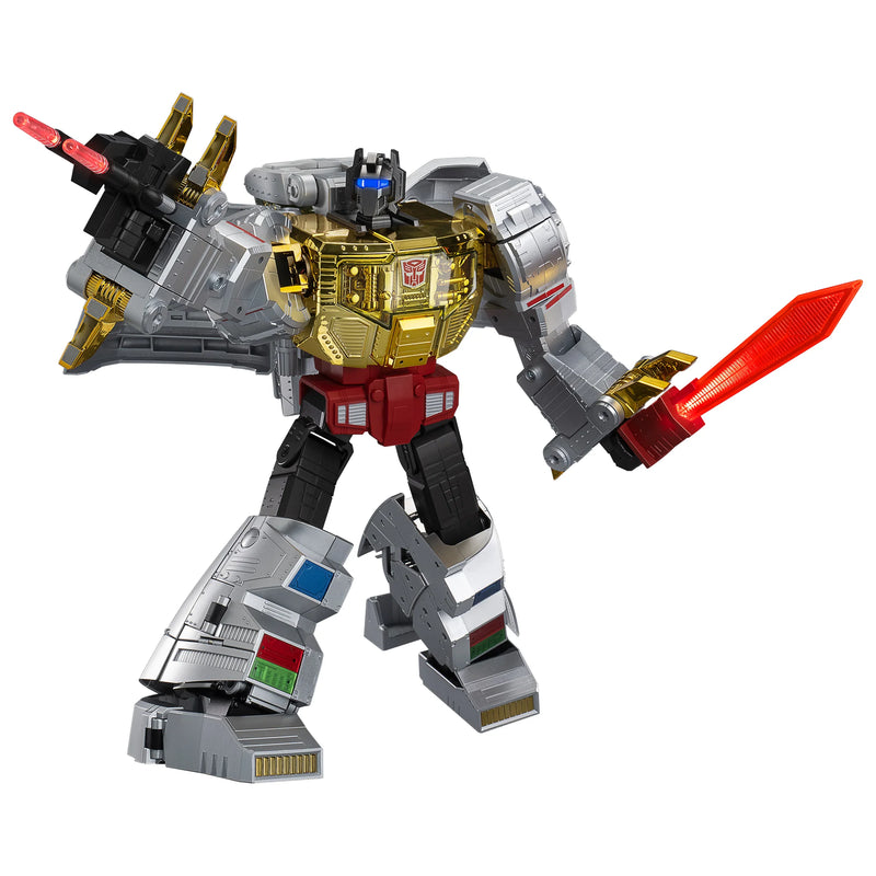 Load image into Gallery viewer, Robosen - Transformers: Grimlock Auto-Converting Robot
