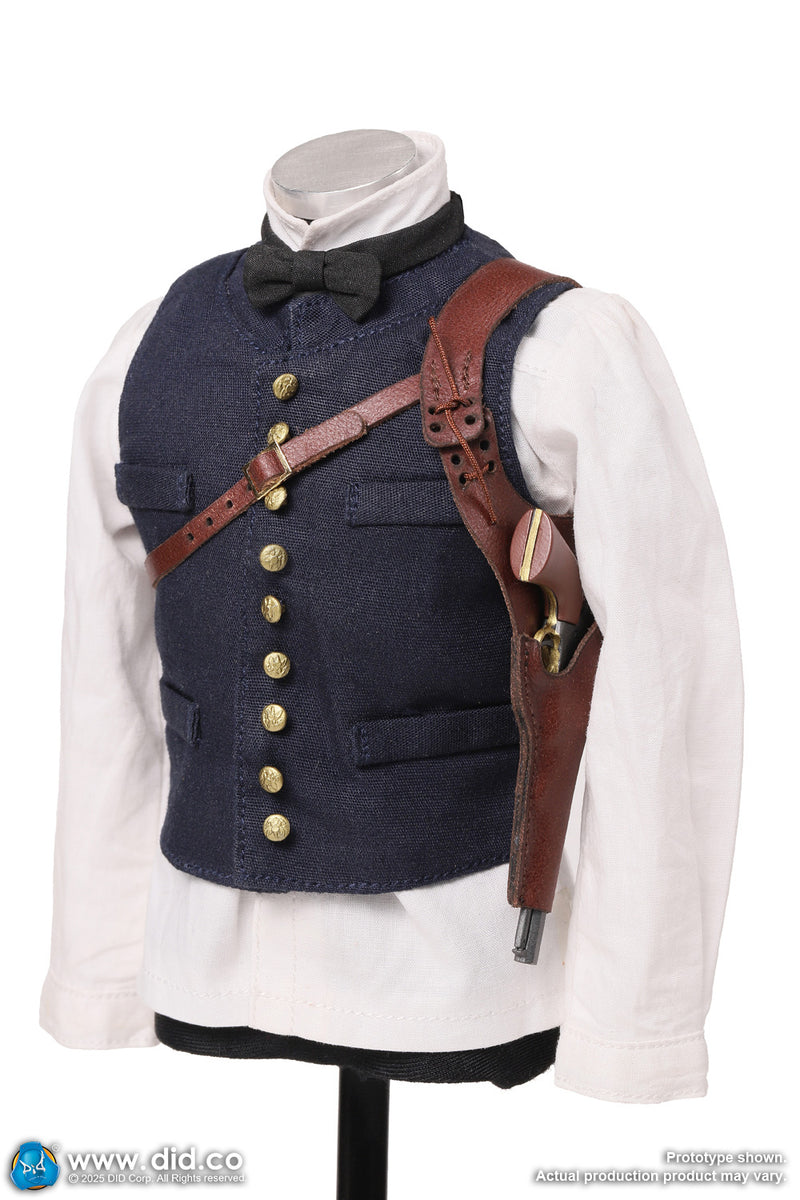 Load image into Gallery viewer, DID - 1/6 US Army 7th Cavalry Regiment 1876 - Captain Nathan
