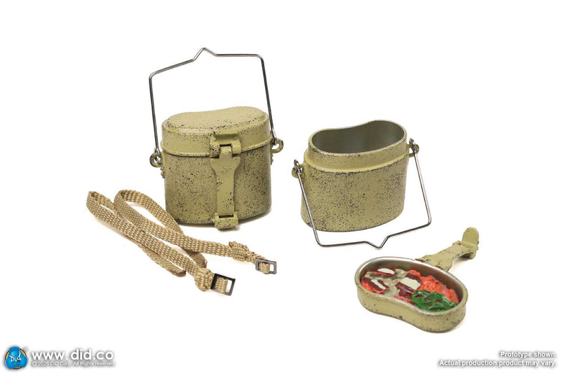 Load image into Gallery viewer, DID - 1/6 WWII German Africa Corps - Supply Duty Ishaan &amp; Panzer Commander Stauffenberg

