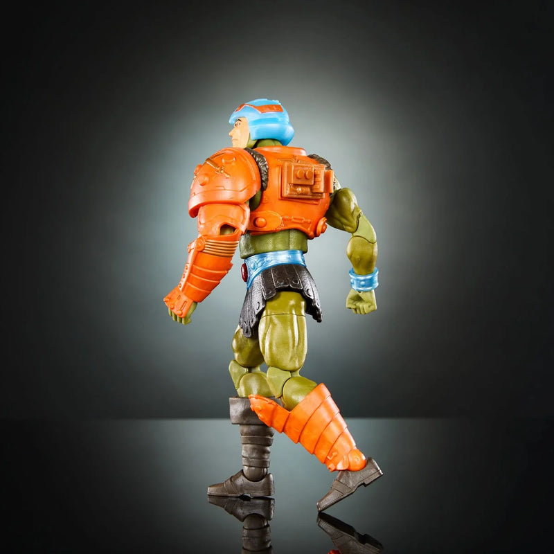 Load image into Gallery viewer, Masters of the Universe - New Eternia Masterverse Man-At-Arms
