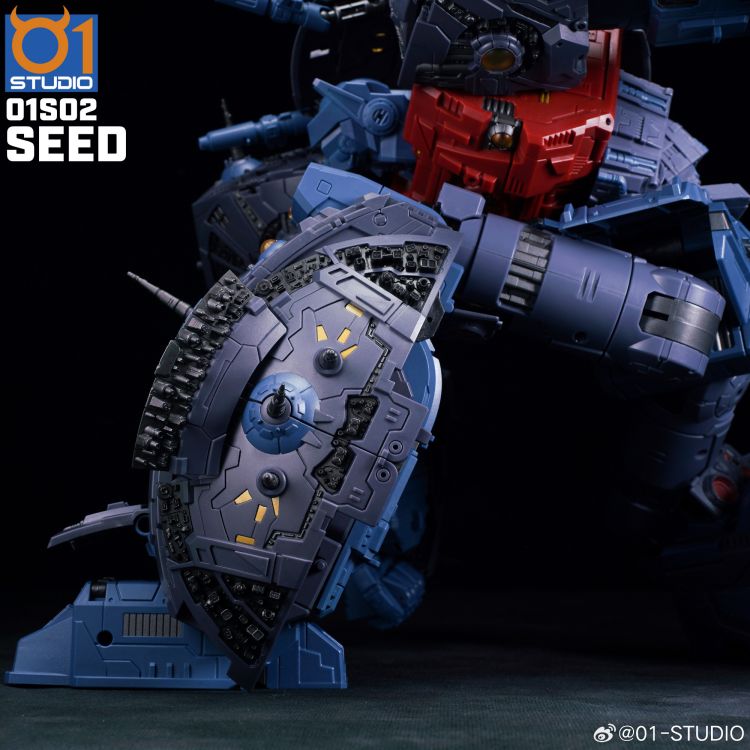 Load image into Gallery viewer, 1Studio Cell - 01S02 Seed
