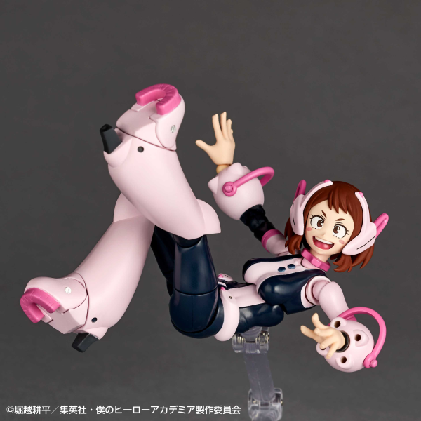 Load image into Gallery viewer, Kaiyodo - Amazing Yamaguchi - Revoltech NR048 - Ochaco Uraraka
