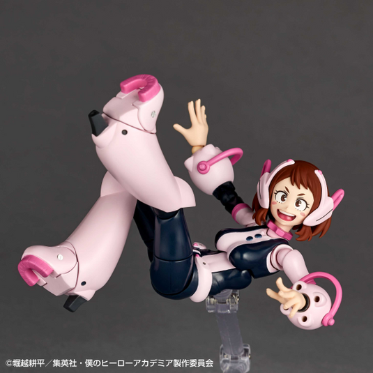 Kaiyodo - Amazing Yamaguchi - Revoltech NR048 - Ochaco Uraraka