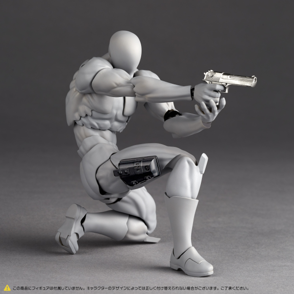 Load image into Gallery viewer, Kaiyodo - Revoltech NR047 - Revolctech Option Parts Expansion Pack Volume 1
