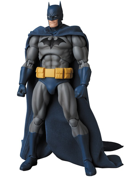 MAFEX Batman Hush - No. 105 Batman (Reissue)