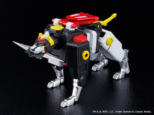 Moderoid - Volron - Defender of the Universe - Voltron