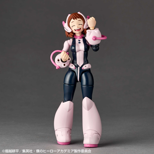 Load image into Gallery viewer, Kaiyodo - Amazing Yamaguchi - Revoltech NR048 - Ochaco Uraraka
