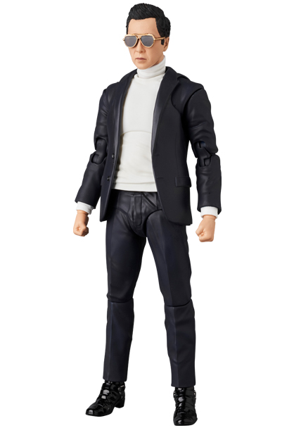 MAFEX John Wick Chapter 4 - Caine No. 234