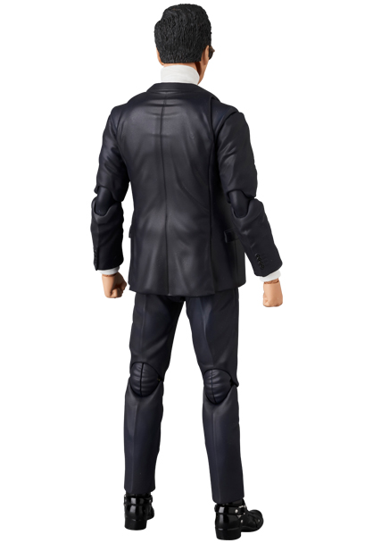 Load image into Gallery viewer, MAFEX John Wick Chapter 4 - Caine No. 234
