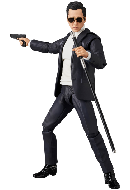 MAFEX John Wick Chapter 4 - Caine No. 234