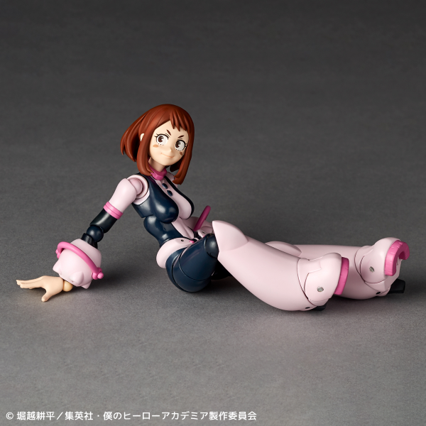 Load image into Gallery viewer, Kaiyodo - Amazing Yamaguchi - Revoltech NR048 - Ochaco Uraraka
