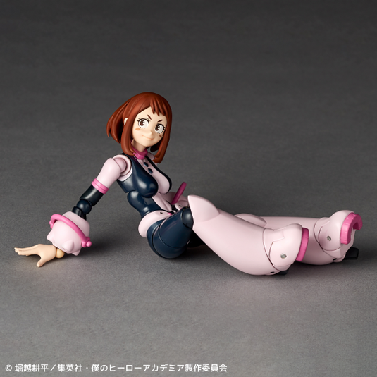 Kaiyodo - Amazing Yamaguchi - Revoltech NR048 - Ochaco Uraraka