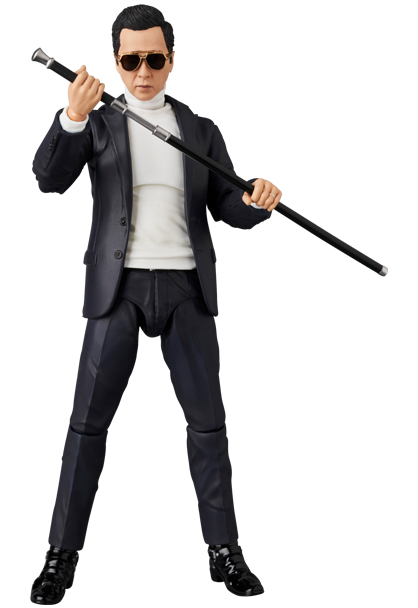 MAFEX John Wick Chapter 4 - Caine No. 234