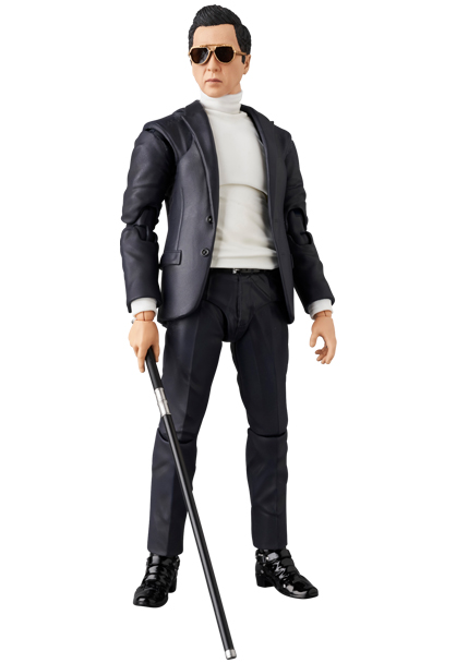 MAFEX John Wick Chapter 4 - Caine No. 234