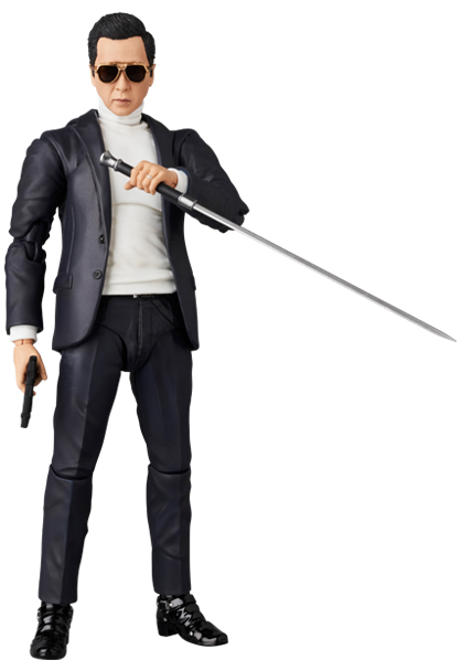 Load image into Gallery viewer, MAFEX John Wick Chapter 4 - Caine No. 234
