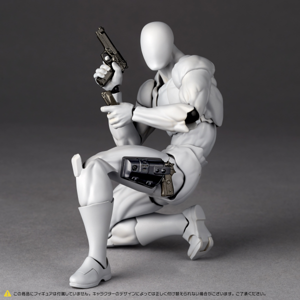 Load image into Gallery viewer, Kaiyodo - Revoltech NR047 - Revoltech Option Parts Expansion Pack Volume 1
