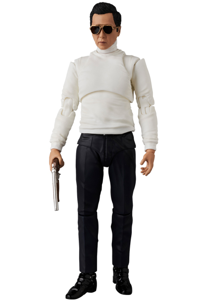 Load image into Gallery viewer, MAFEX John Wick Chapter 4 - Caine No. 234
