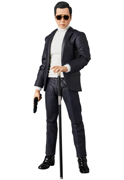 MAFEX John Wick Chapter 4 - Caine No. 234