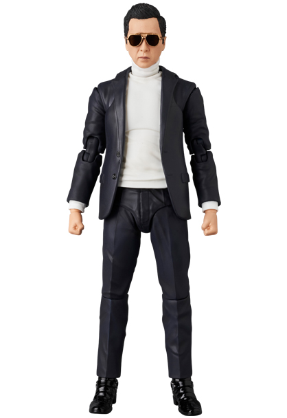 MAFEX John Wick Chapter 4 - Caine No. 234