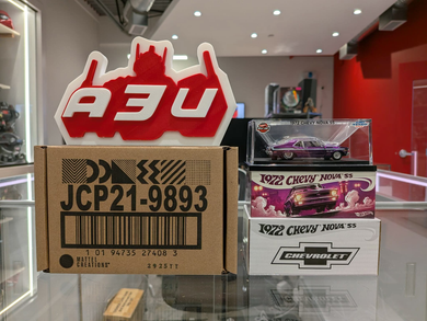 RLC Exclusive 1972 Chevy Nova SS