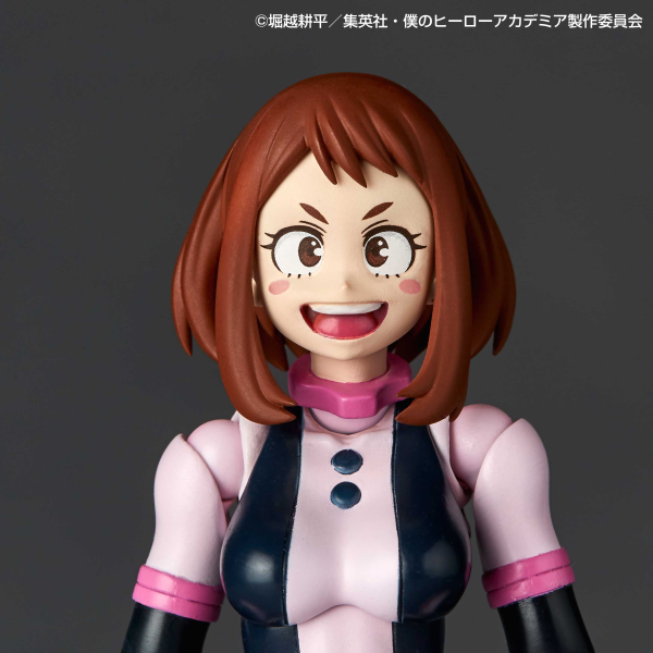 Load image into Gallery viewer, Kaiyodo - Amazing Yamaguchi - Revoltech NR048 - Ochaco Uraraka
