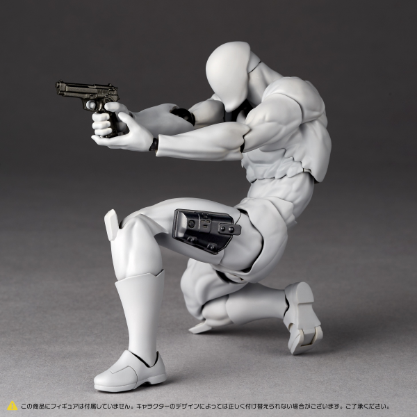 Load image into Gallery viewer, Kaiyodo - Revoltech NR047 - Revolctech Option Parts Expansion Pack Volume 1
