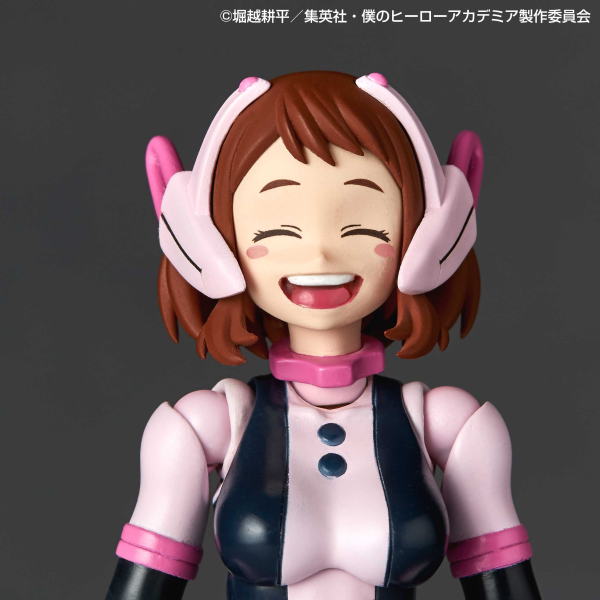 Load image into Gallery viewer, Kaiyodo - Amazing Yamaguchi - Revoltech NR048 - Ochaco Uraraka
