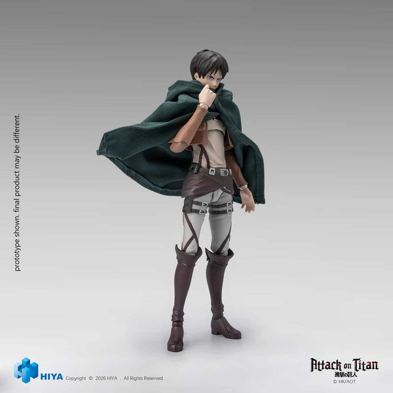 Load image into Gallery viewer, Hiya Toys - Exquisite Basic Series: Attack on Titan - Eren Yeager
