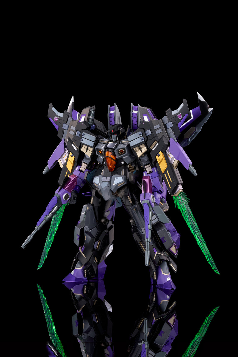 Load image into Gallery viewer, Flame Toys - Kuro Kara Kuri - Transformers Skywarp
