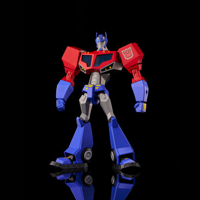 Flame Toys - Furai Model 43 - Optimus Prime (Animated)