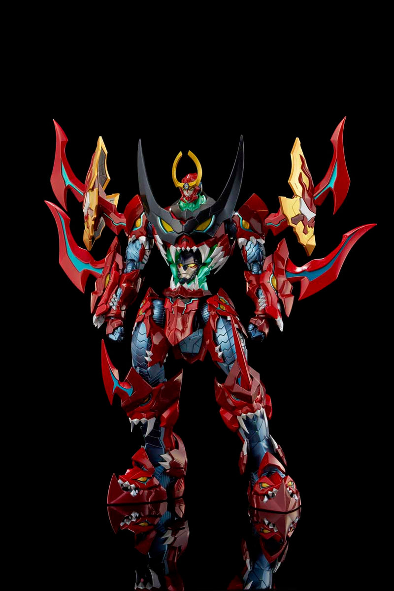 Load image into Gallery viewer, Flame Toys - Kuro Kara Kuri: Tengen Toppa Gurren Lagann!
