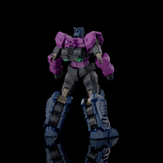 Flame Toys - Furai Model 49 - Shattered Glass Optimus Prime (Ver.