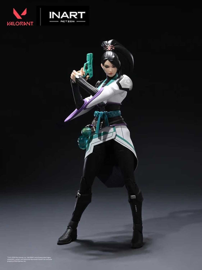 Load image into Gallery viewer, INART - Valorant - Sage 1/12 Scale Figure
