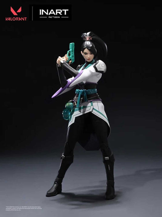 INART - Valorant - Sage 1/12 Scale Figure