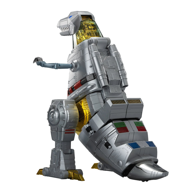 Load image into Gallery viewer, Robosen - Transformers: Flagship Grimlock Auto-Converting Robot
