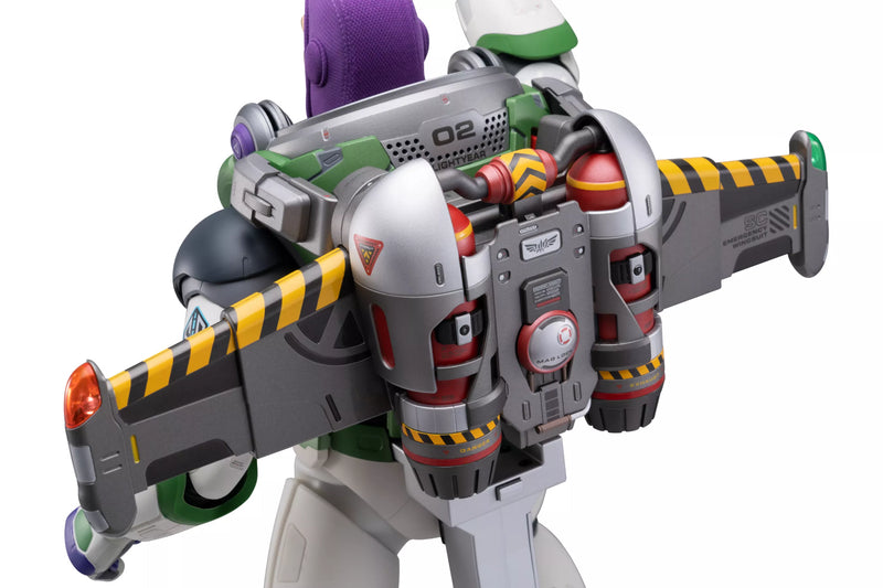 Load image into Gallery viewer, Robosen - Disney&#39;s Lightyear: Buzz Lightyear Space Ranger Alpha
