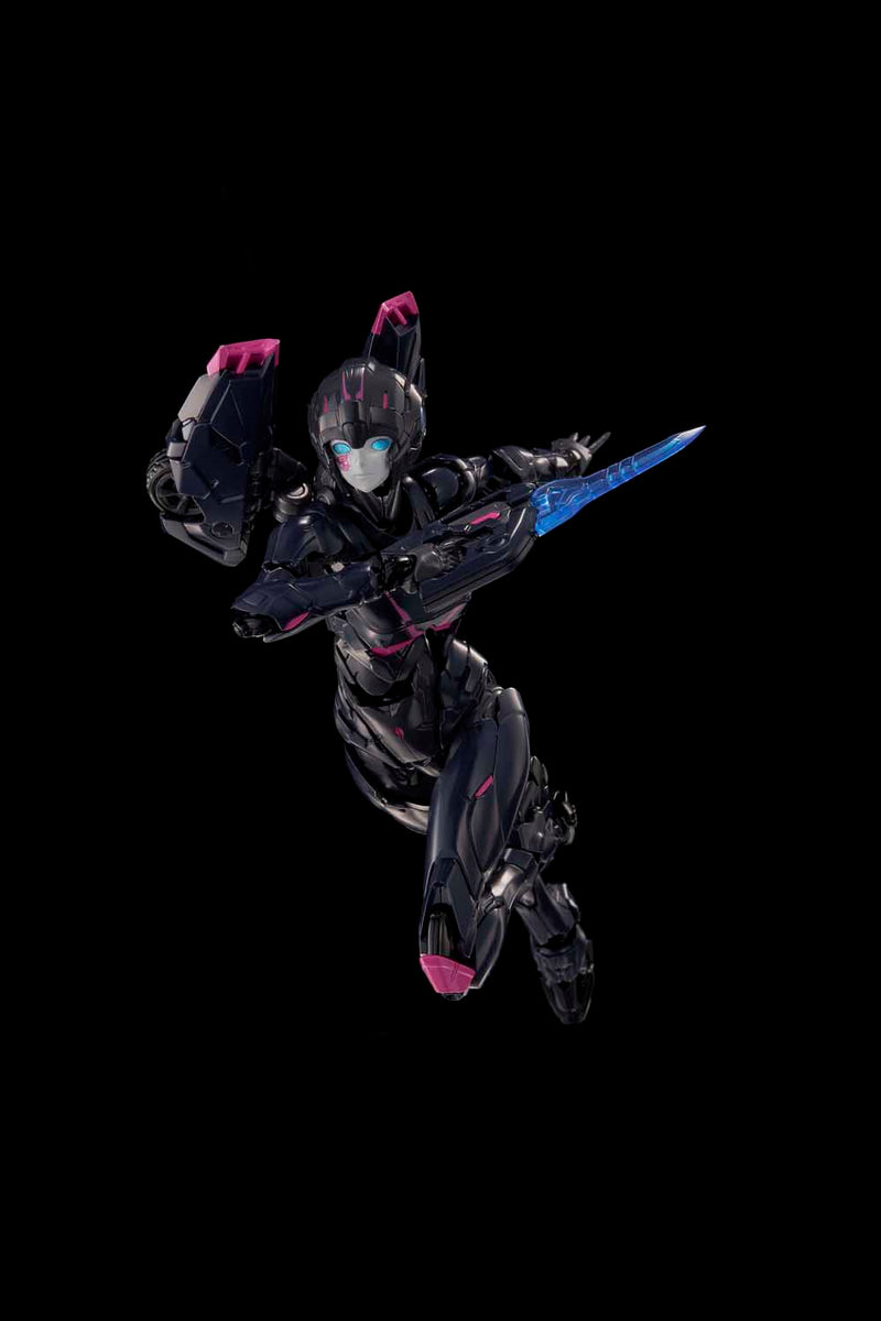 Load image into Gallery viewer, Flame Toys - Furai Model 39 - Black Arcee Model Kit
