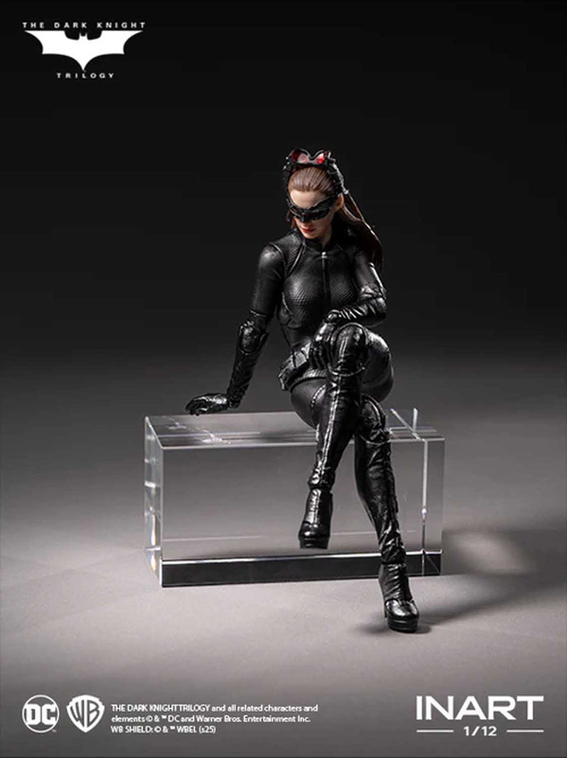 Load image into Gallery viewer, INART - The Dark Knight Rises - Catwoman 1/12 Scale Figure
