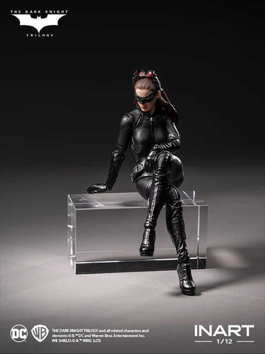 INART - The Dark Knight Rises - Catwoman 1/12 Scale Figure