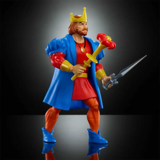 Masters of the Universe - Origins King Randor (Cartoon Collection)
