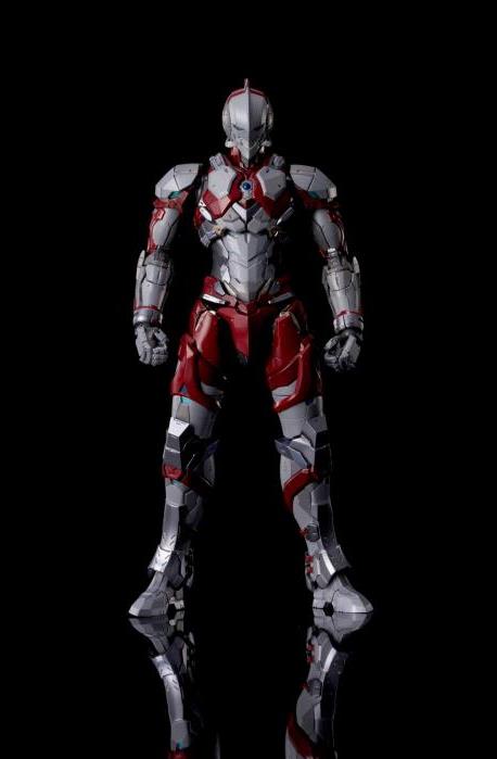 Flame Toys - Hito Kara Kuri: Ultraman