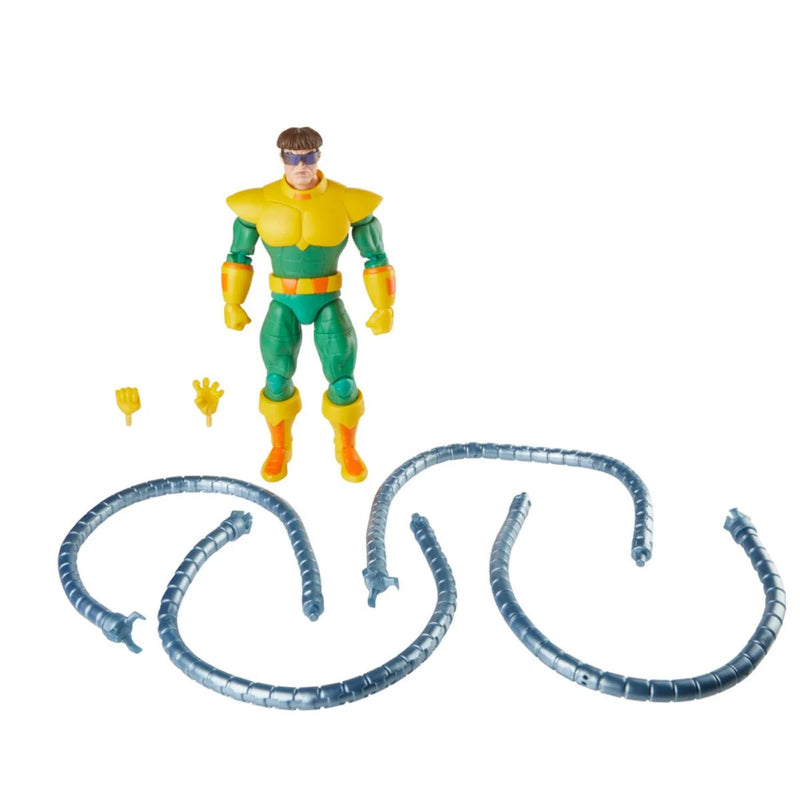 Load image into Gallery viewer, Marvel Legends - Spider-Man The Animated Series - Doctor Octopus and Aunt May
