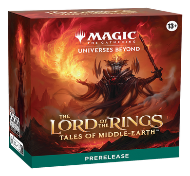 MTG - Lord of the Rings - Tales of Middle-Earth - Prerelease Pack