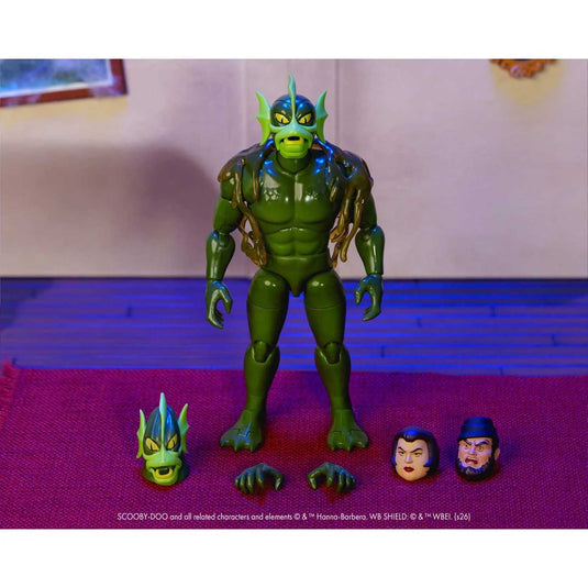 Jada Toys - Scooby-Doo! - Sea Demon 1/12 Scale