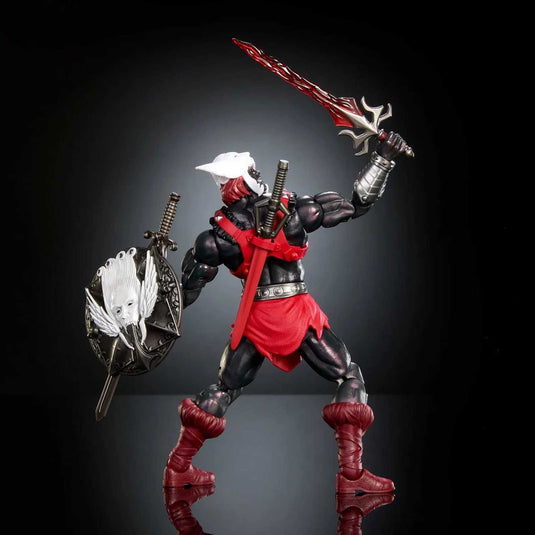 Masters of the Universe - New Eternia Masterverse - Anti-Eternia He-Man