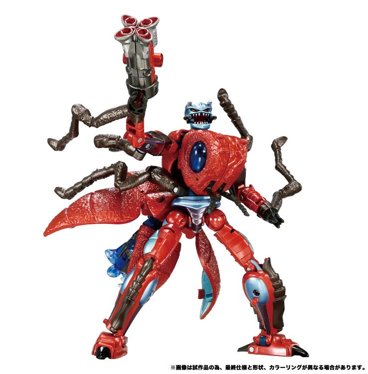Load image into Gallery viewer, Takara - Transformers War for Cybertron: Airazor VS Inferno Set (Premium Finish)
