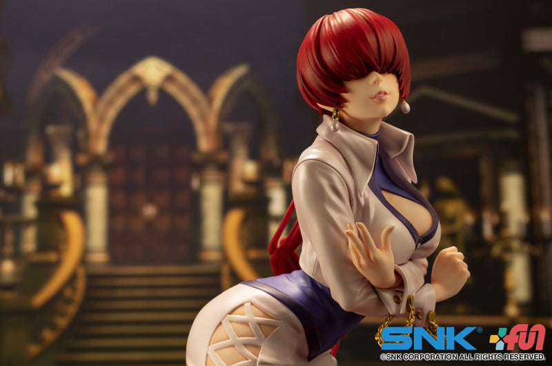 Load image into Gallery viewer, Kotobukiya - SNK Heroines Tag Team Frenzy Bishoujo Statue - Shermie
