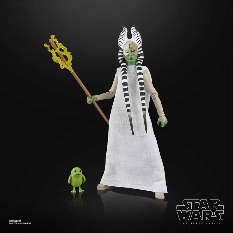 Load image into Gallery viewer, Star Wars The Black Series - Togruta (Halloween Edition)
