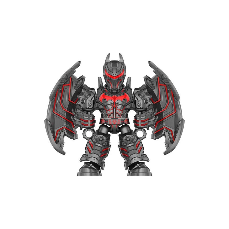 Load image into Gallery viewer, Blokees - DC Comics Defender Version 03 Arkham: Chaos Prologue Box of 12 Random Figures
