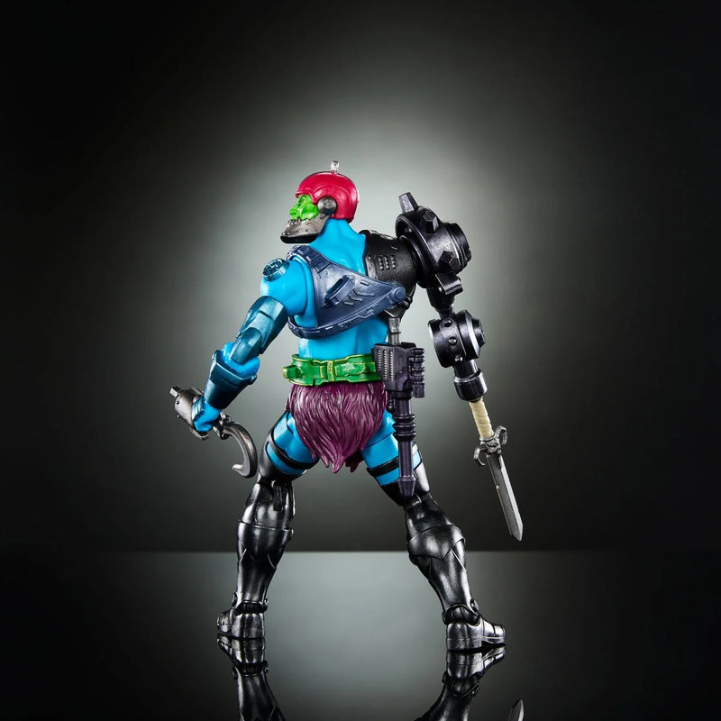 Load image into Gallery viewer, Masters of the Universe - New Eternia Masterverse Trap Jaw
